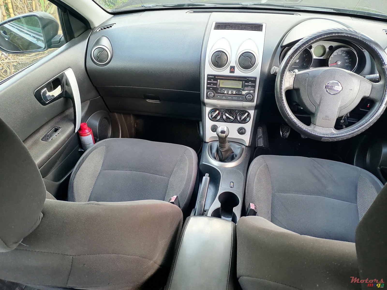 2010' Nissan Qashqai photo #6