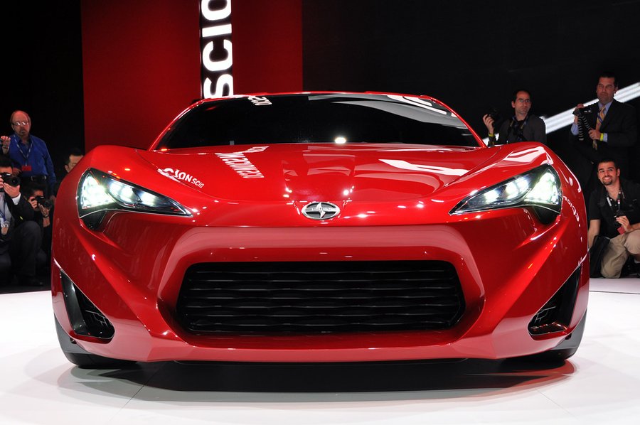 Toyota Says Scion Brand Can Build More Than Off-Road Toys