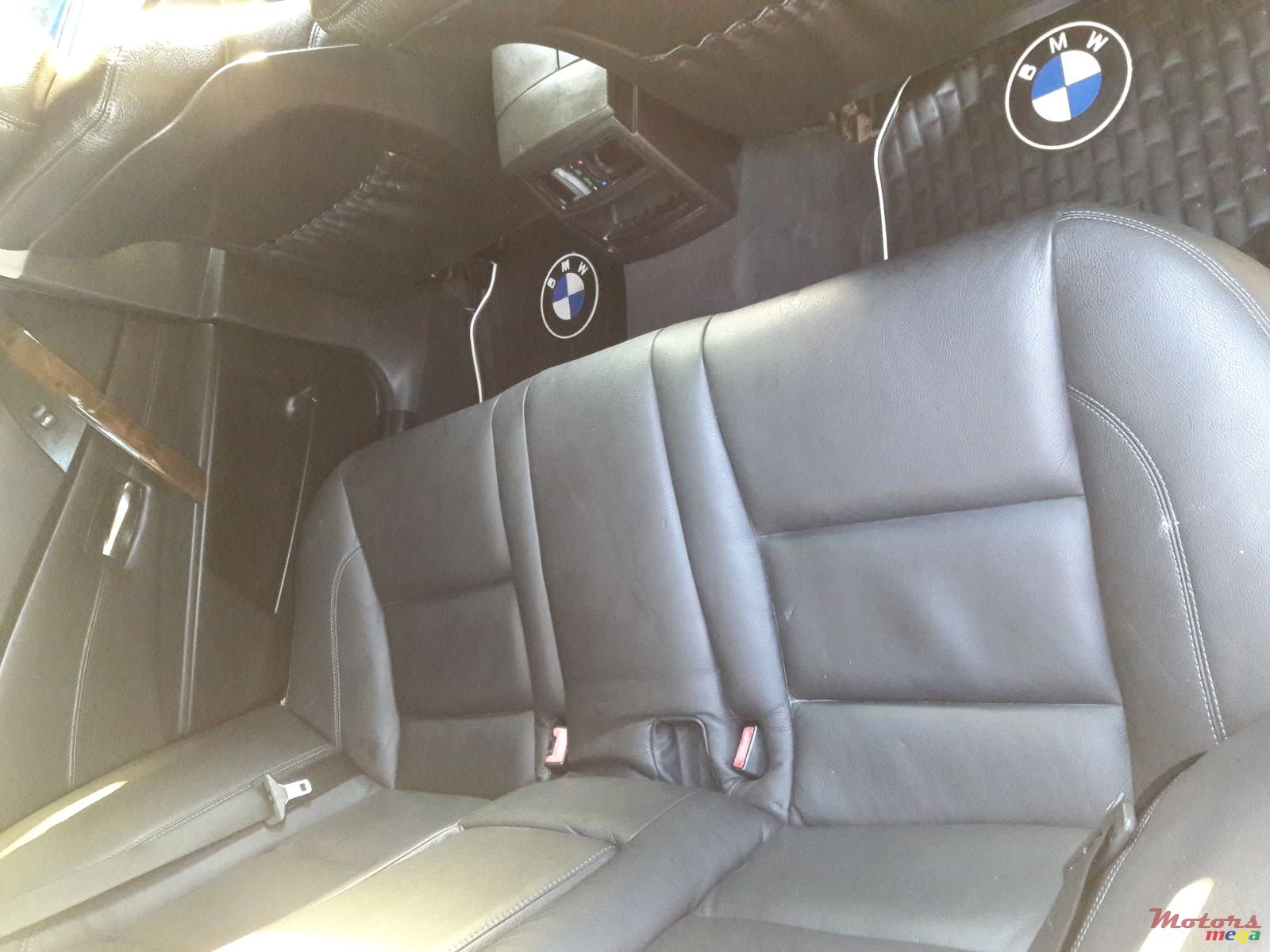 2005' BMW 520 photo #5