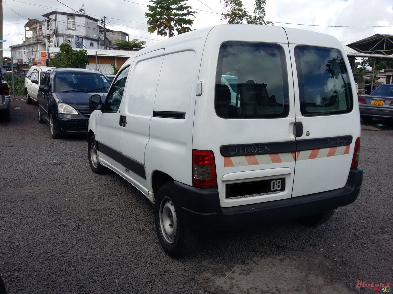 2008' Citroen Berlingo photo #3