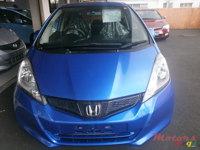 2013' Honda F-mx fit japan photo #1
