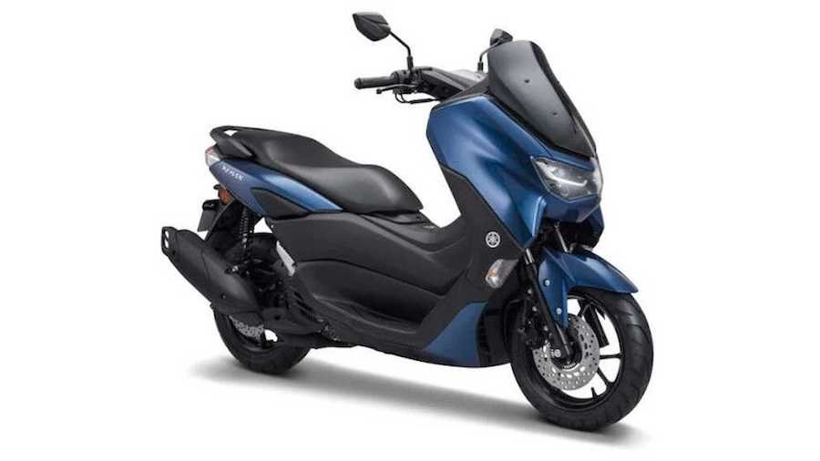 Yamaha Introduces The 2023 NMAX In The Malaysian Market
