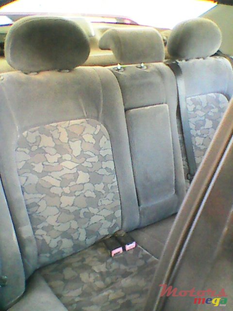 1998' Toyota Corolla photo #4