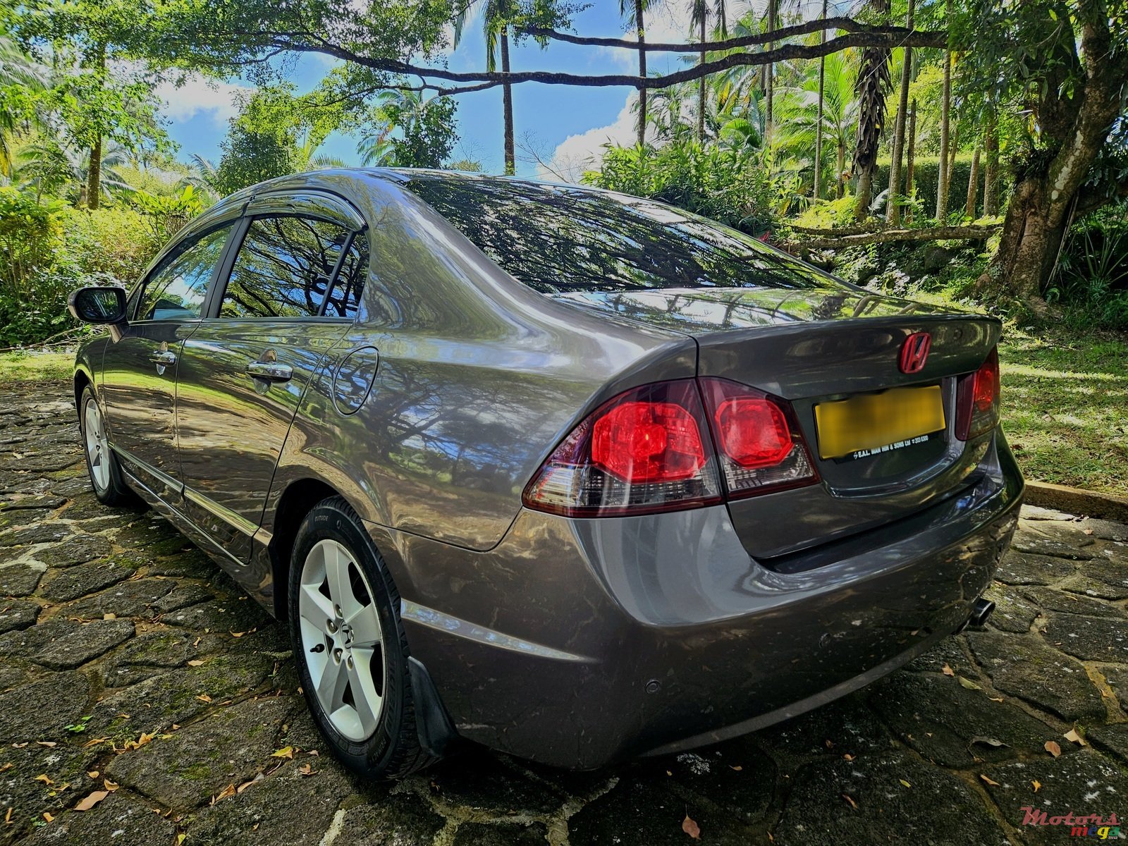 2011' Honda Civic FD photo #3