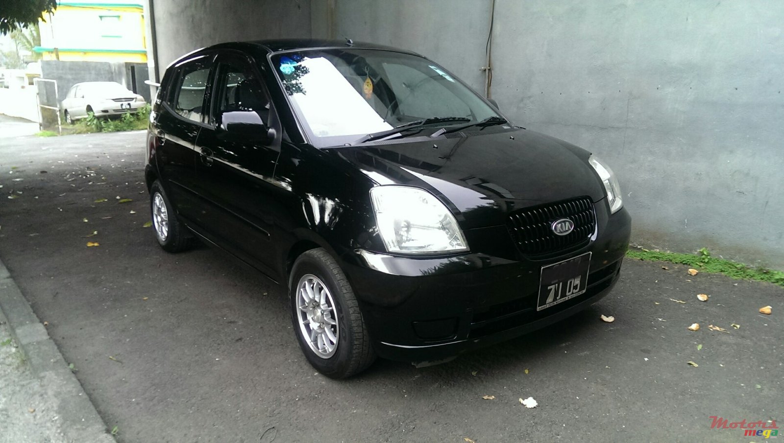 2005' Kia Picanto photo #1