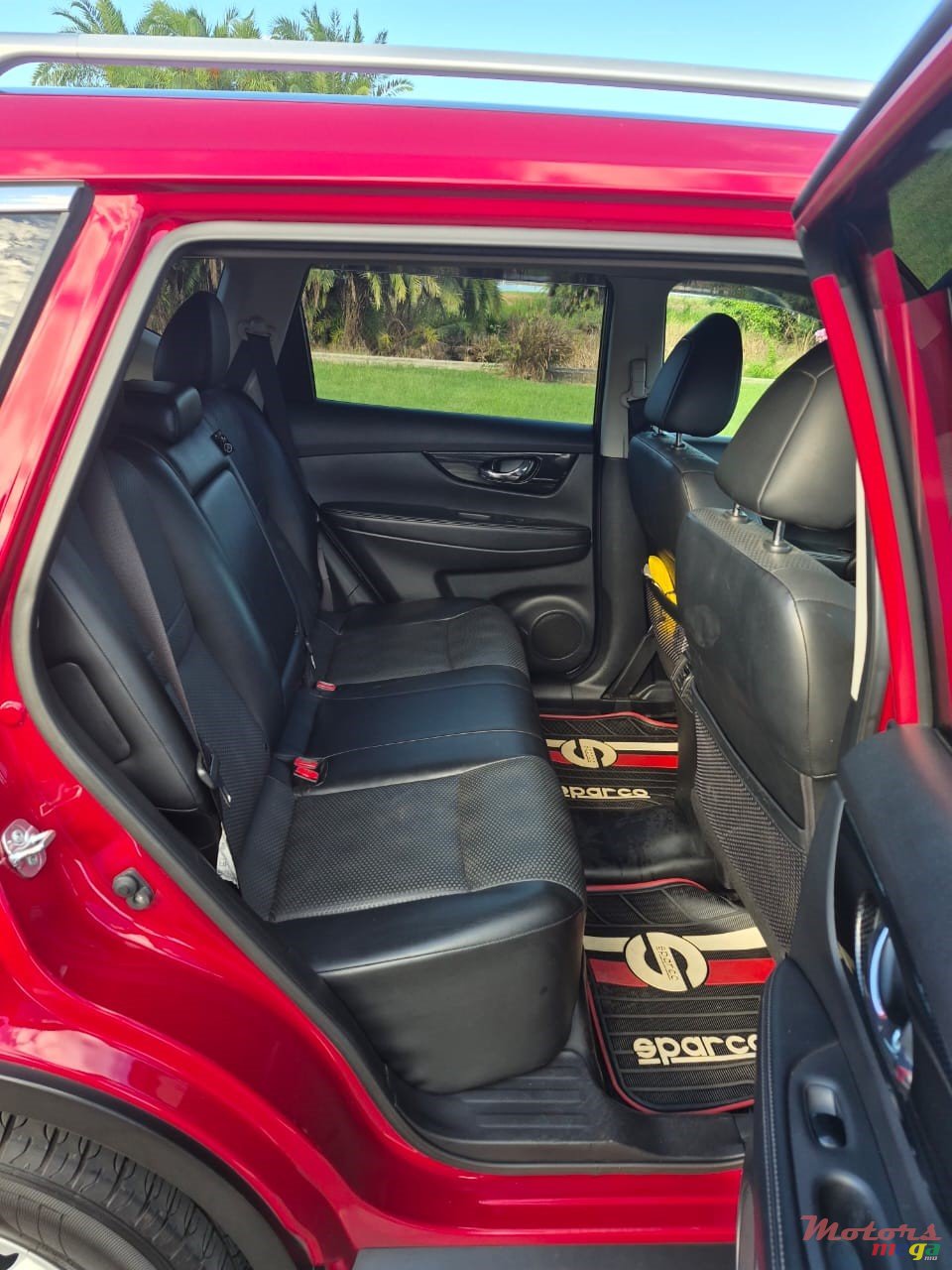 2017' Nissan X-Trail photo #4