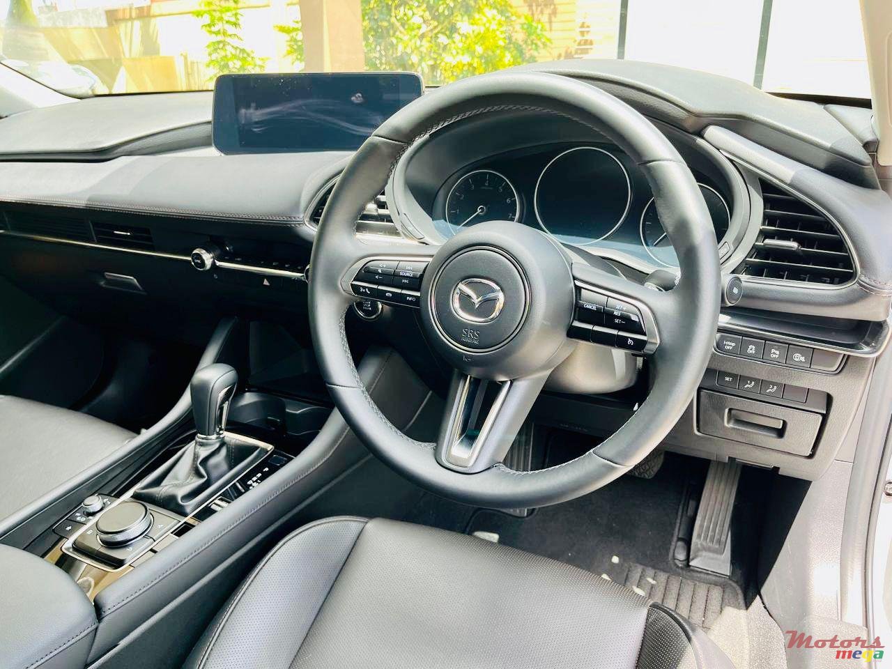 2024' Mazda 3 photo #5