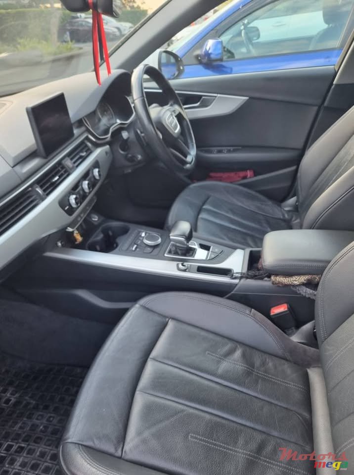 2018' Audi A4 photo #3
