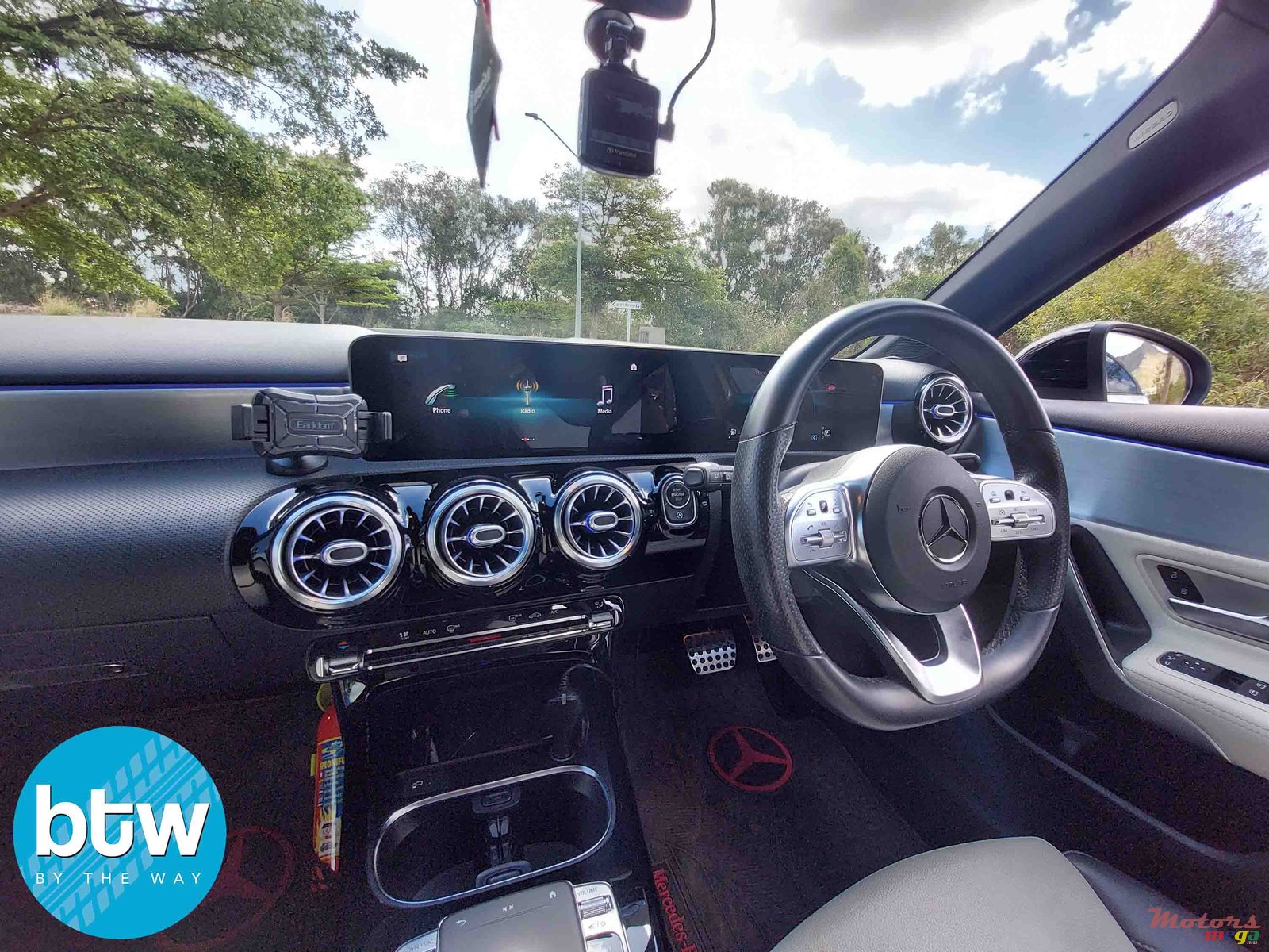 2019' Mercedes-Benz A 200 photo #6