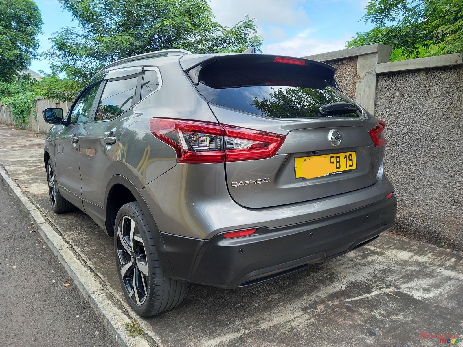 2019' Nissan Qashqai Acenta As New photo #5