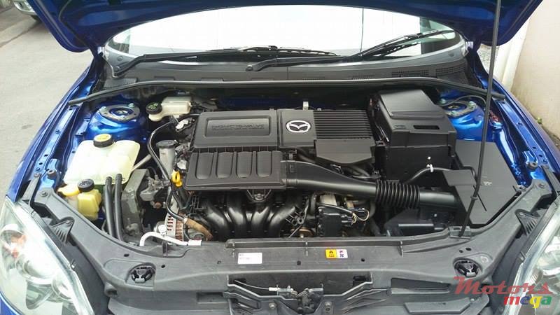 2007' Mazda Axela H/Back photo #4