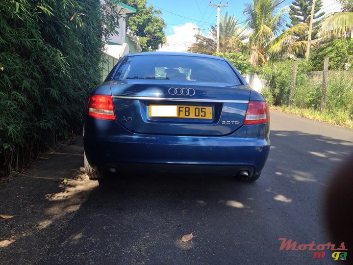 2005' Audi A6 photo #3