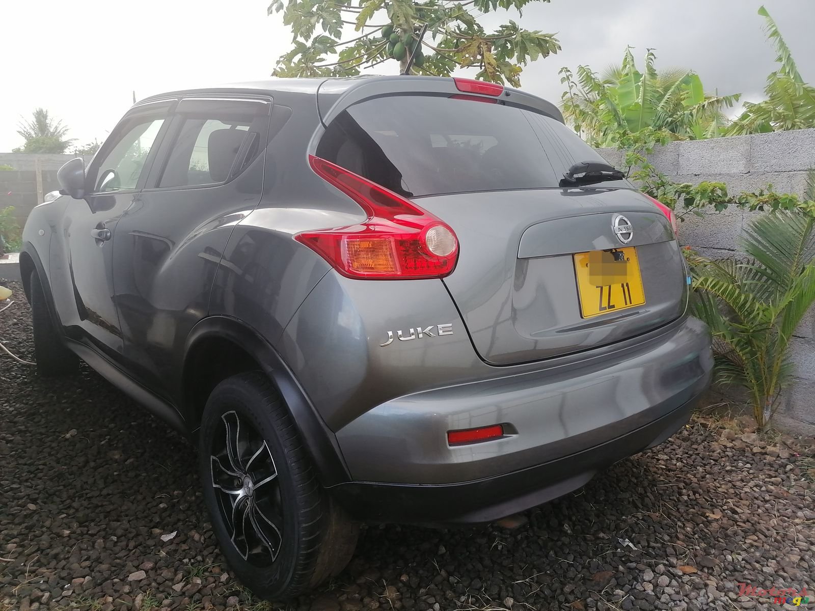 2011' Nissan Juke photo #5