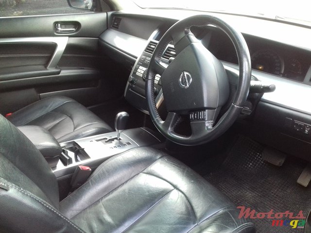 2007' Nissan Cefiro photo #6