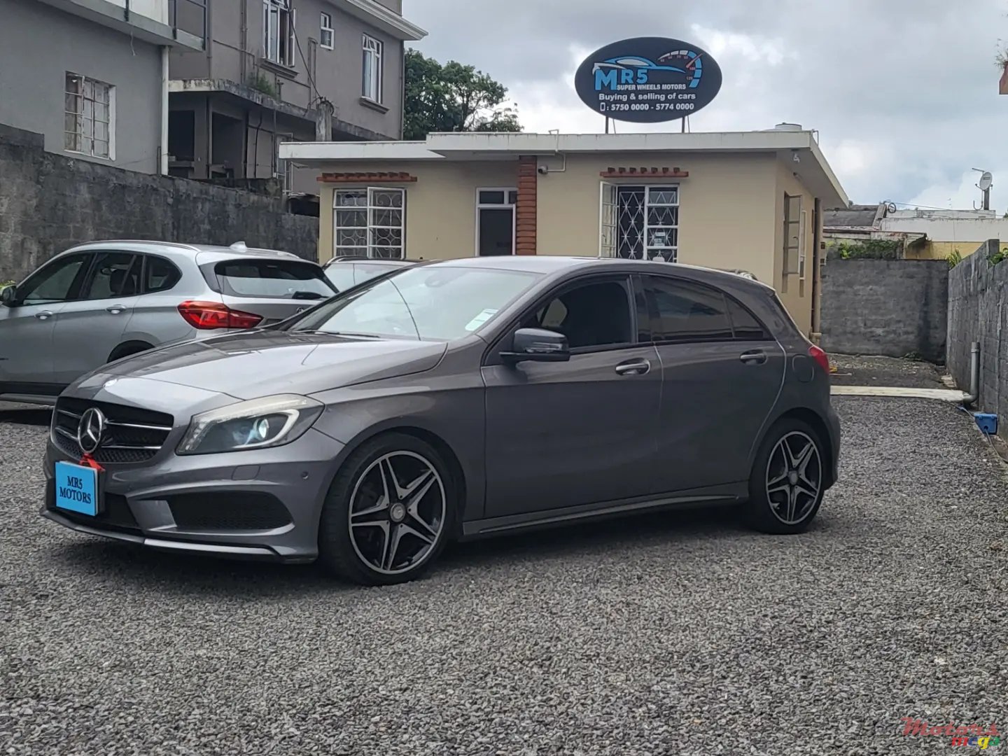 2013' Mercedes-Benz A 180 photo #2