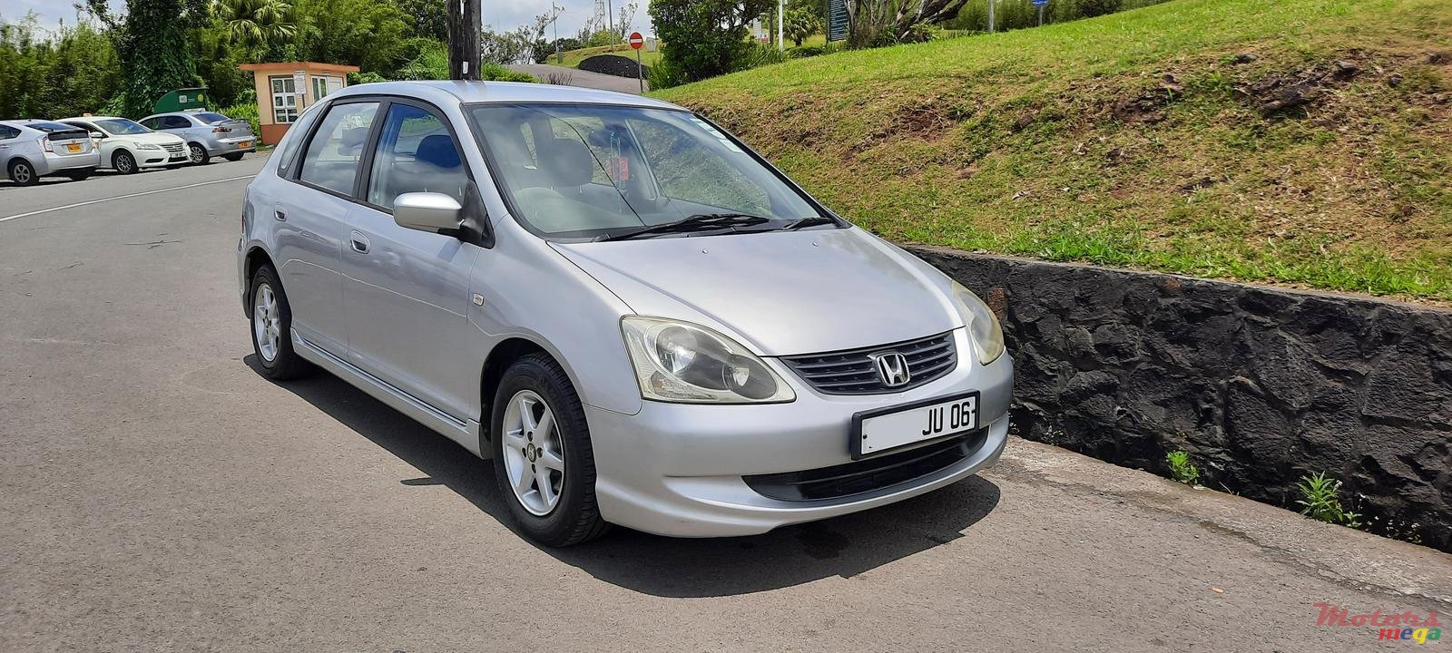 2006' Honda Civic 150i photo #4