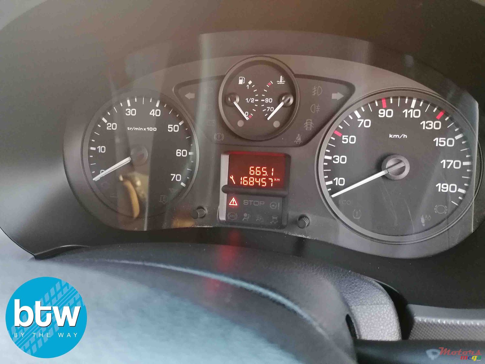 2014' Citroen Berlingo photo #7