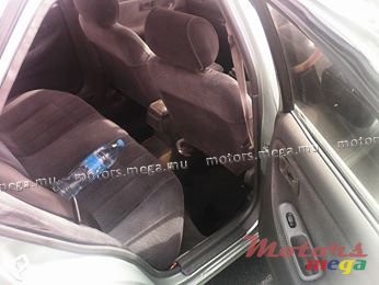 1992' Nissan Sunny moteur refaire e avk kit gaz photo #5