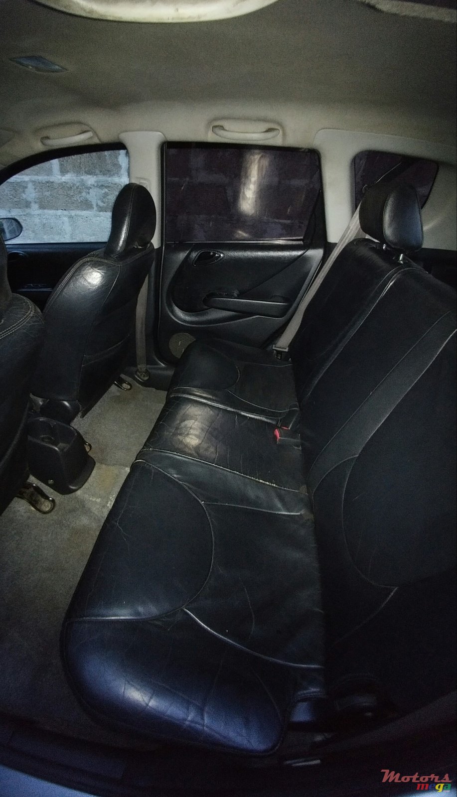 2003' Honda Fit photo #3