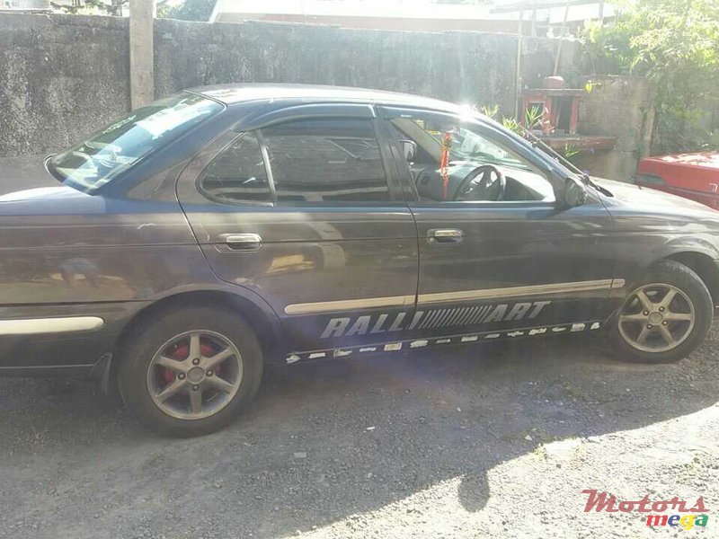 1998' Nissan Sunny b15 photo #1