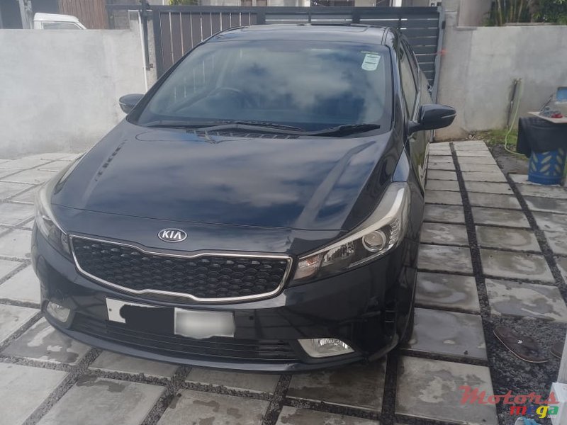 2018' Kia Cerato photo #1