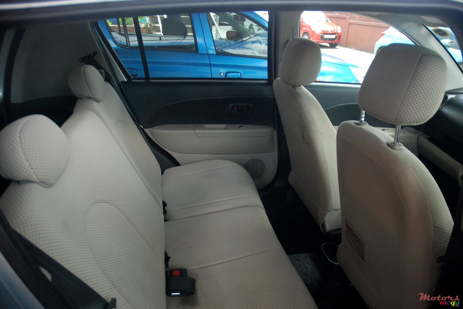 2009' Toyota PASSO JAPAN photo #3