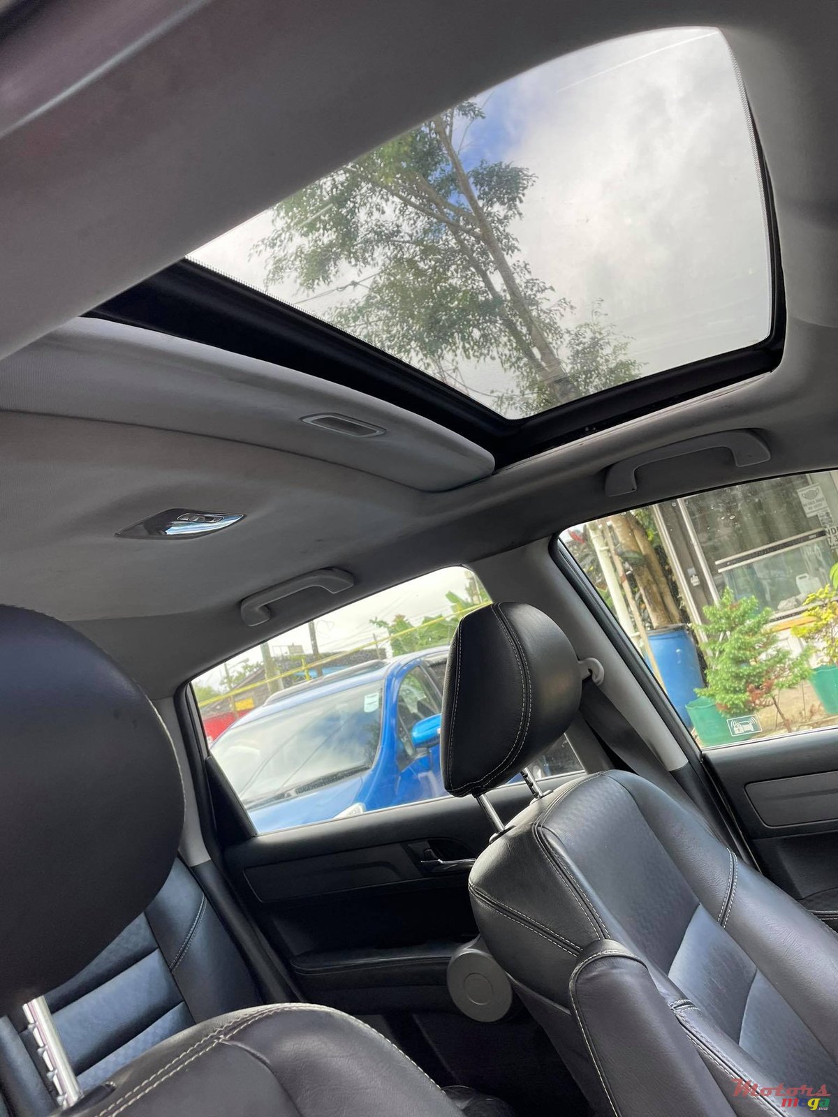 2007' Honda CR-V photo #7