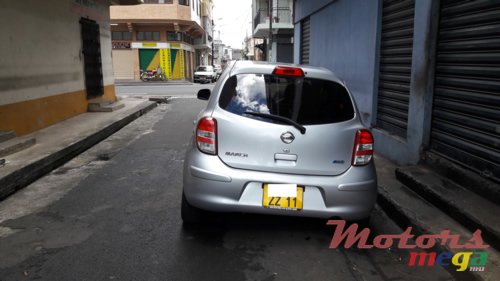 2011' Nissan March photo #2