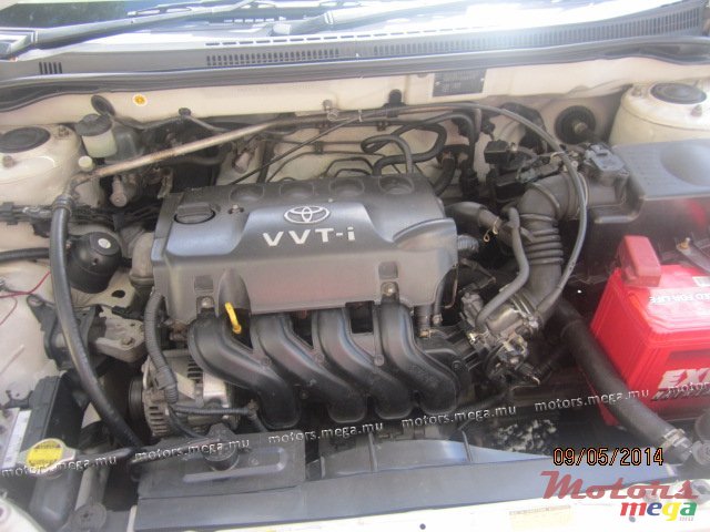 2001' Toyota photo #6