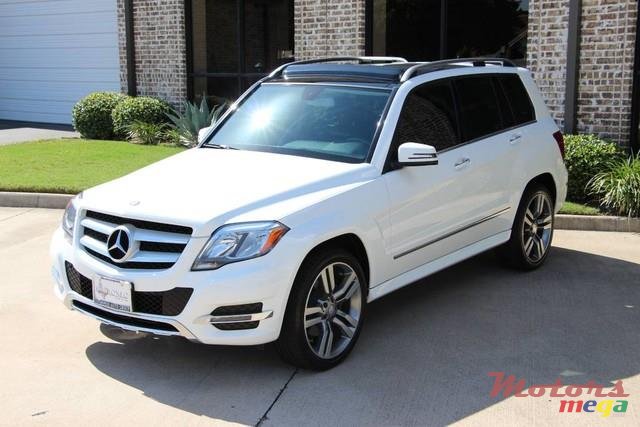 2014' Mercedes-Benz GLK 350 photo #6