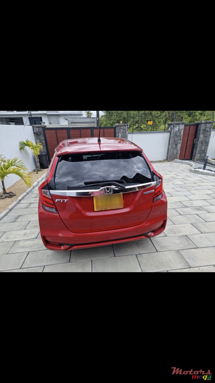 2018' Honda photo #2