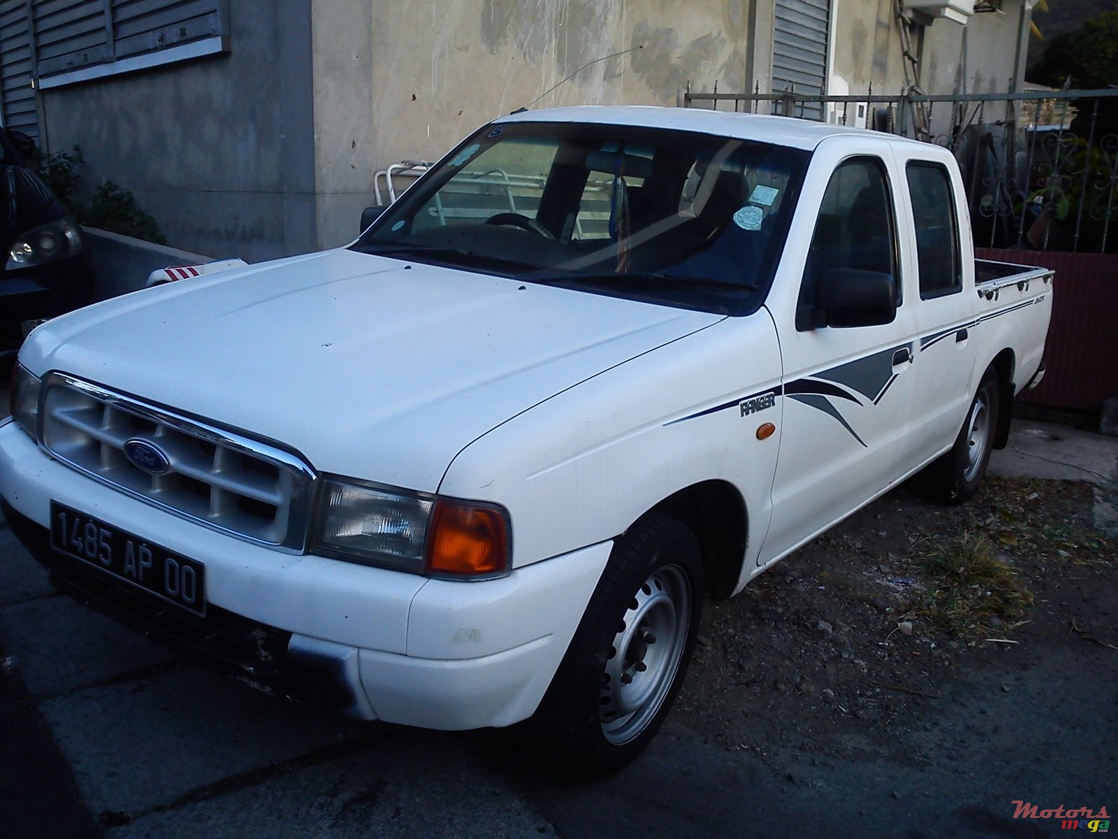 2000' Ford Ranger photo #1