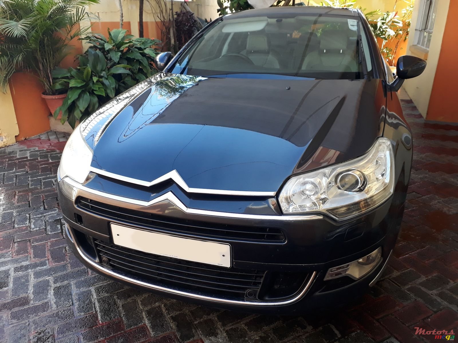 2009' Citroen C5 photo #5