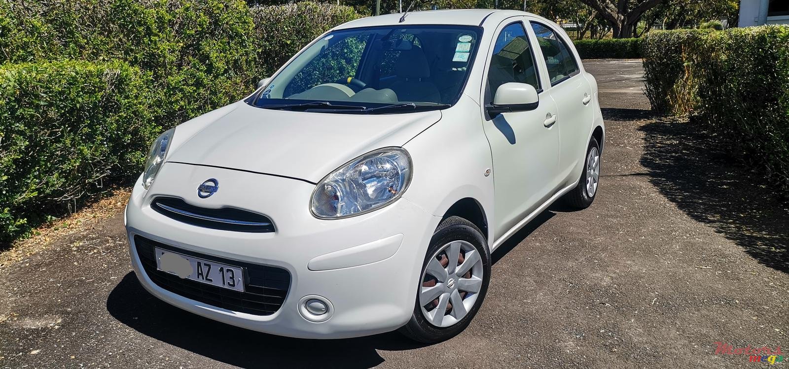 2013' Nissan March photo #2