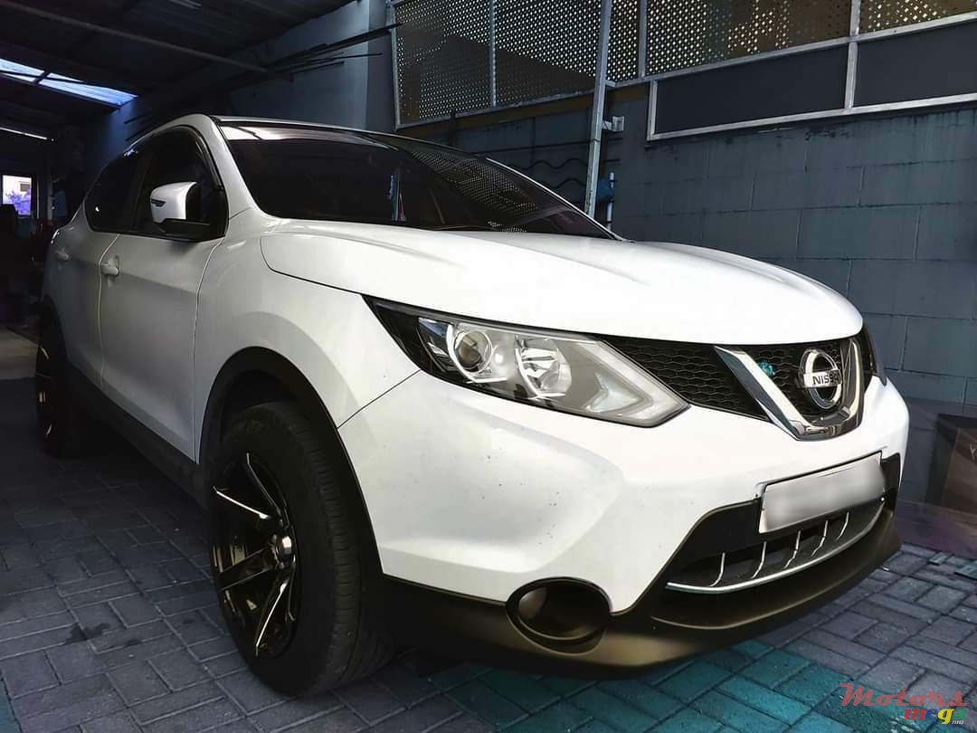2015' Nissan Qashqai Alloy wheels, remus exhausts photo #4