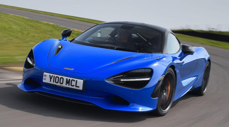 McLaren takes final 750S orders ahead of major expansion