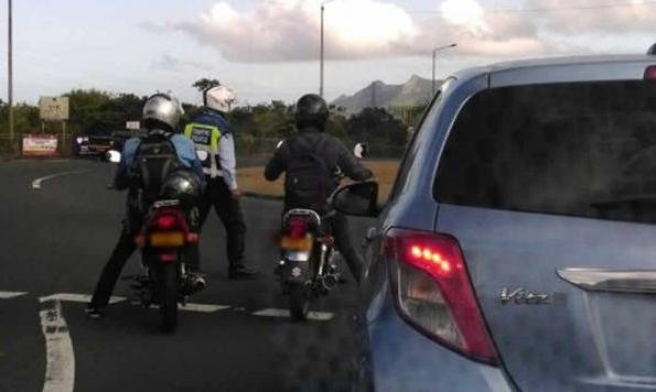 (In)Sécurité routière : 64 des 108 victimes de la route étaient à moto