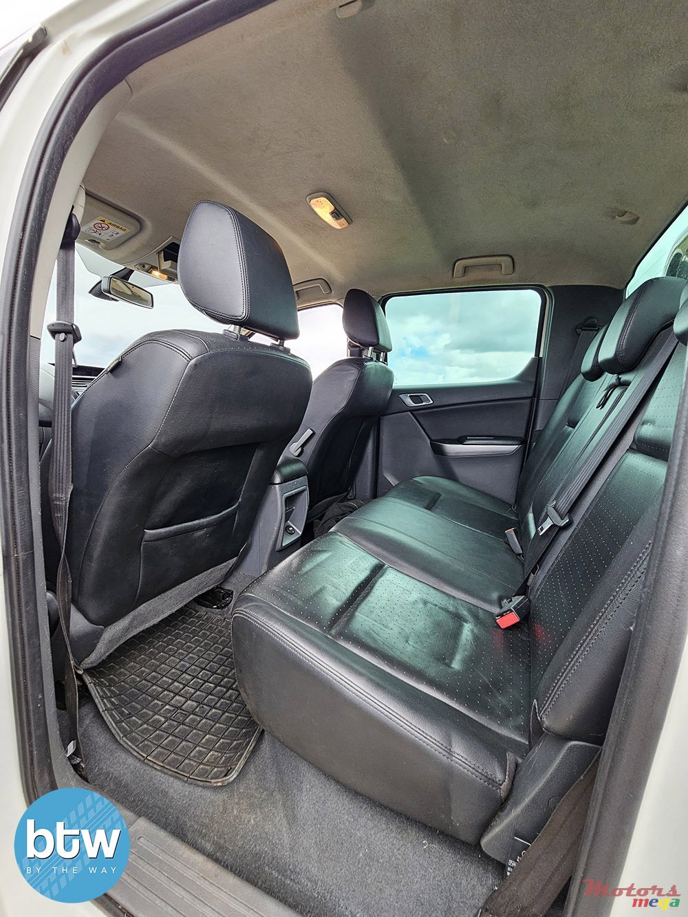 2019' Mazda BT-50 photo #6