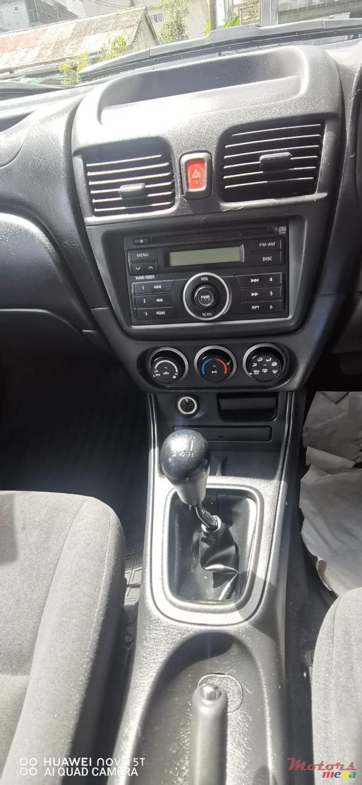 2012' Nissan Sunny N18 photo #4