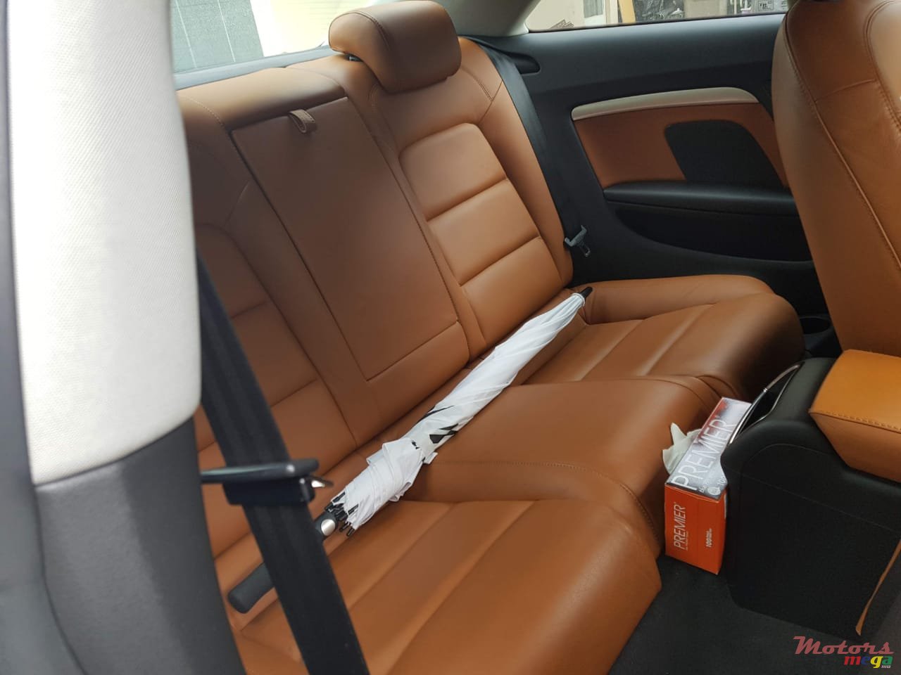 2012' Audi A5 250bhp photo #5