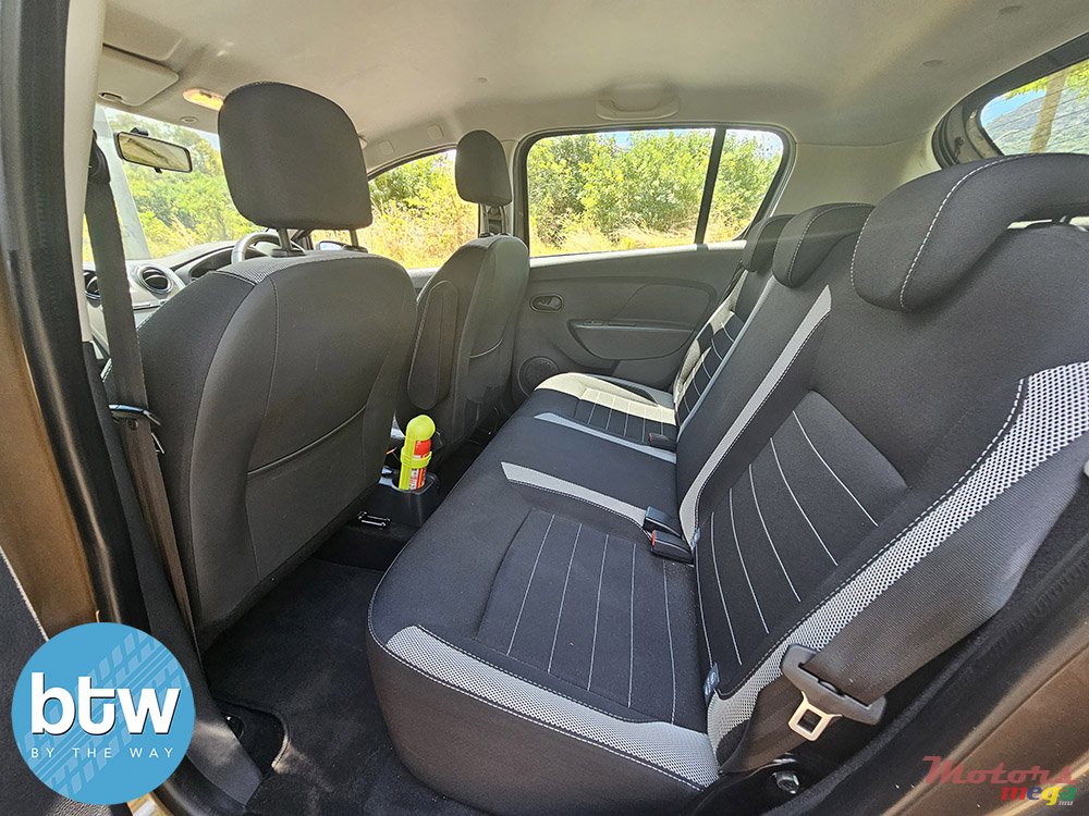 2019' Renault Sandero STEPWAY photo #6