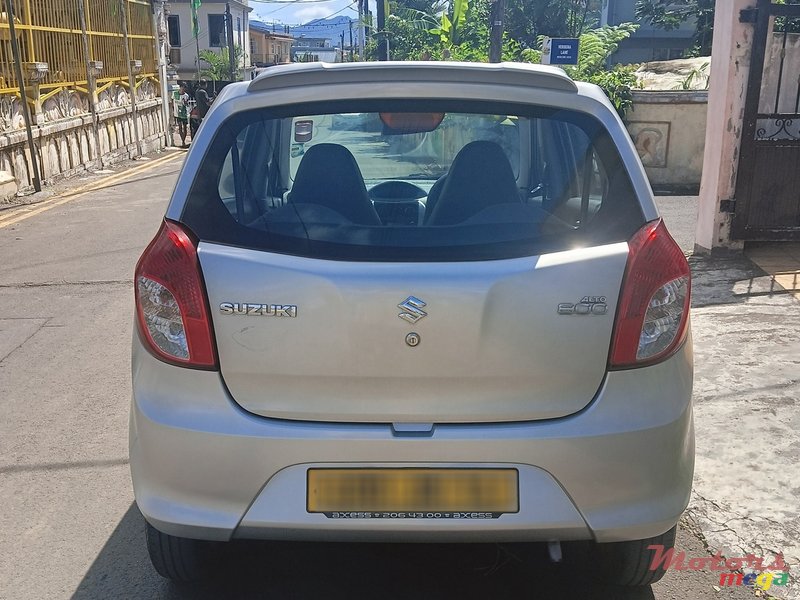 2014' Suzuki Alto photo #2