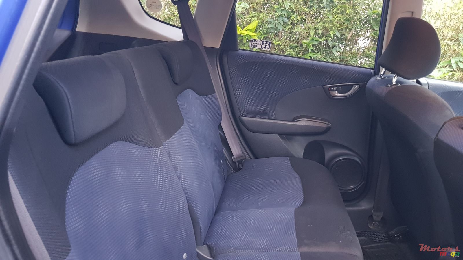 2012' Honda Fit Automatic photo #4