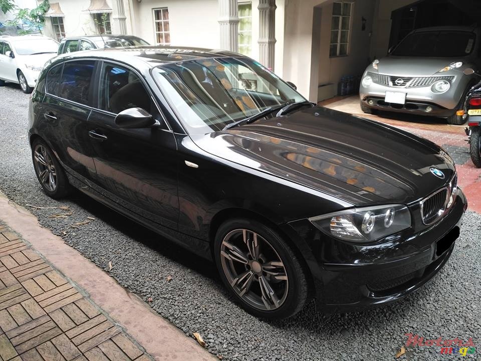 2007' BMW 116 i photo #2