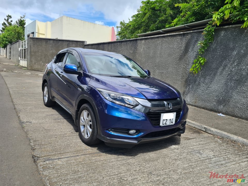 2014' Honda photo #1