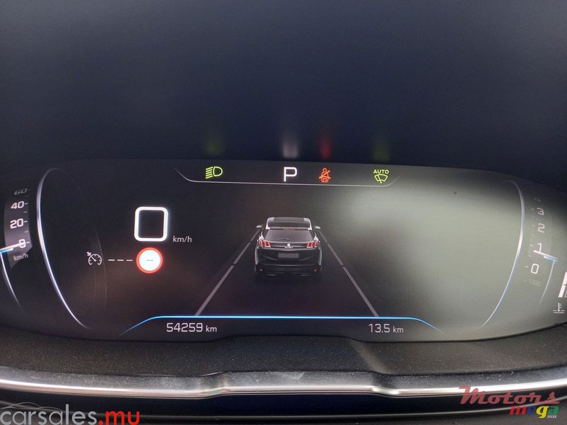 2022' Peugeot 3008 Allure 1.6T photo #7