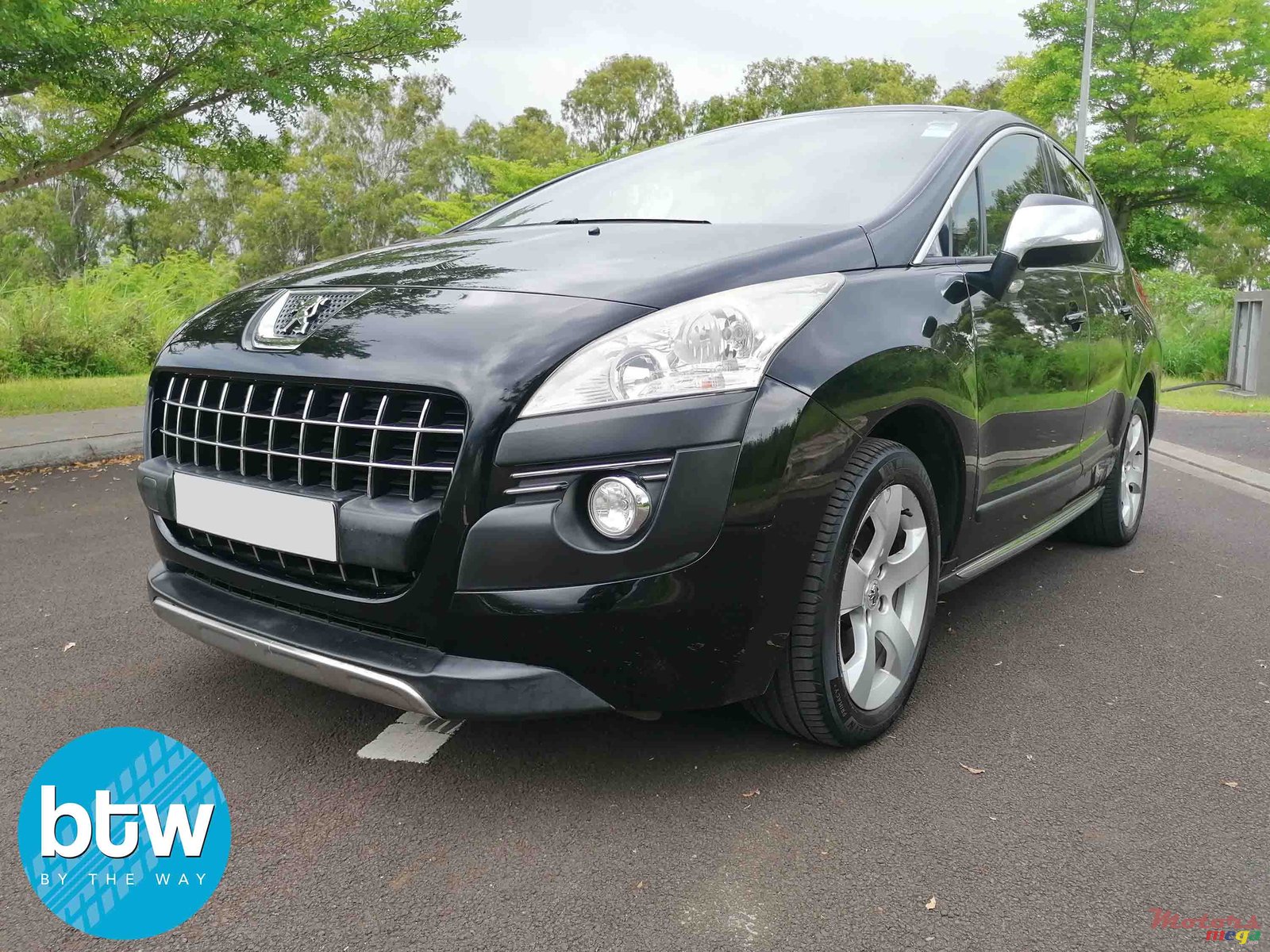 2013' Peugeot 3008 photo #2