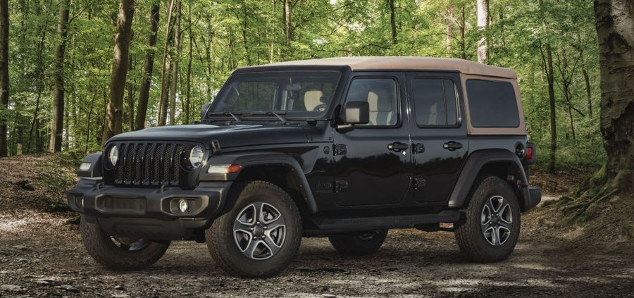 2020 Jeep Wrangler adds more capable Willys Edition
