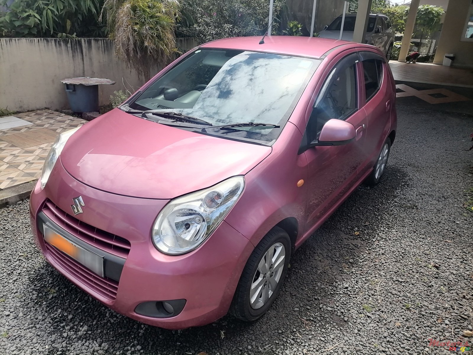 2012' Suzuki Celerio photo #3