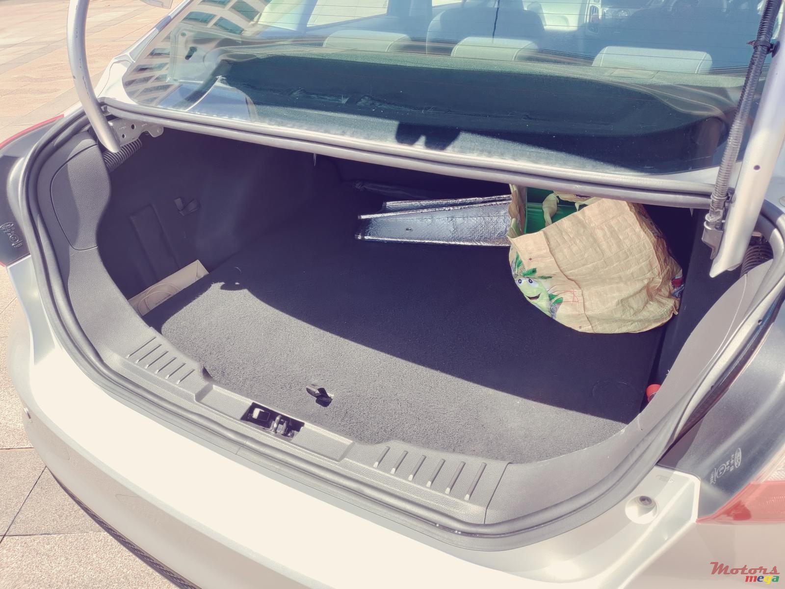 2013' Ford Focus none photo #5